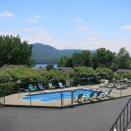The Austin Inn Lake George Eksteriør billede
