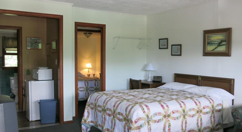 The Austin Inn Lake George Værelse billede